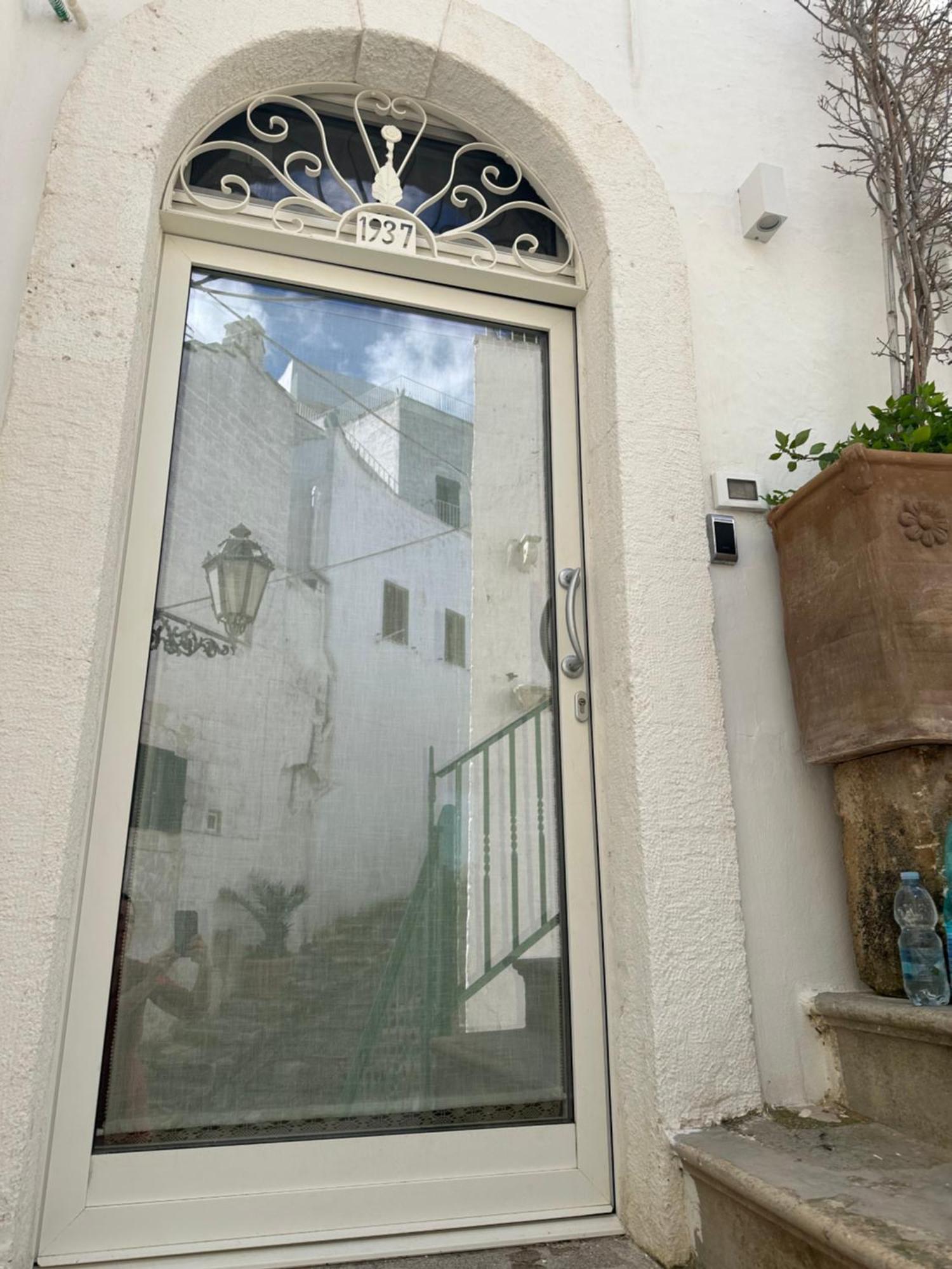 Suite Sami Charming Home Ostuni Exterior foto