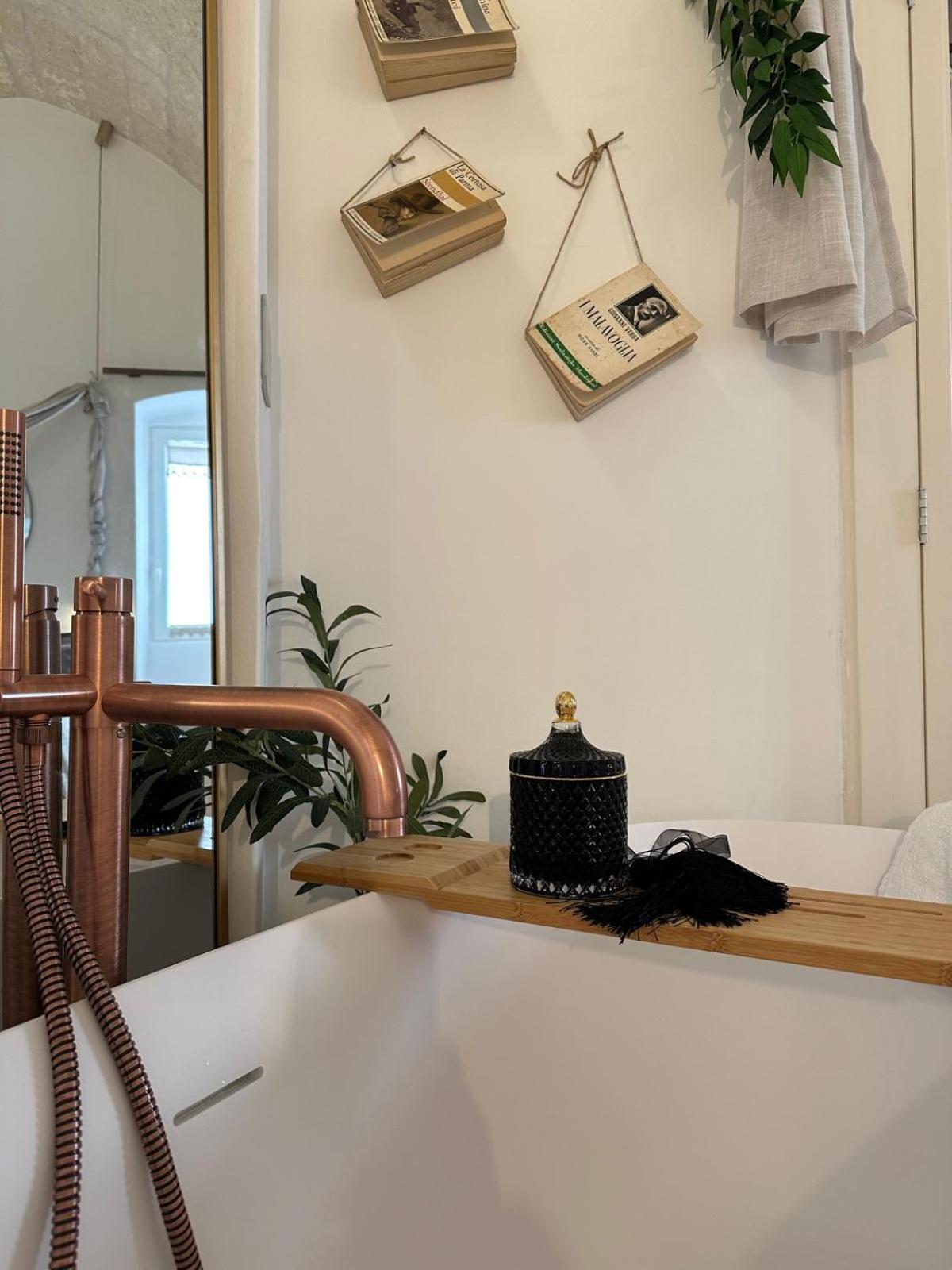 Suite Sami Charming Home Ostuni Exterior foto