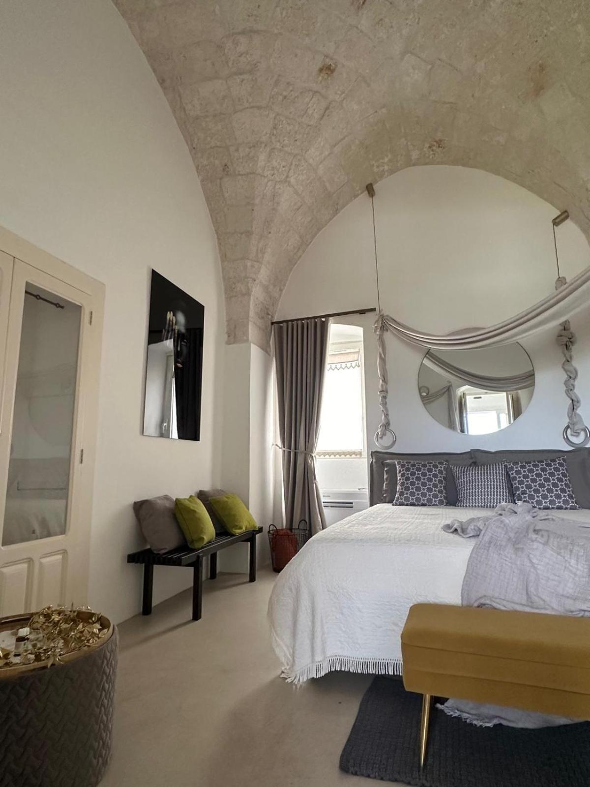 Suite Sami Charming Home Ostuni Exterior foto