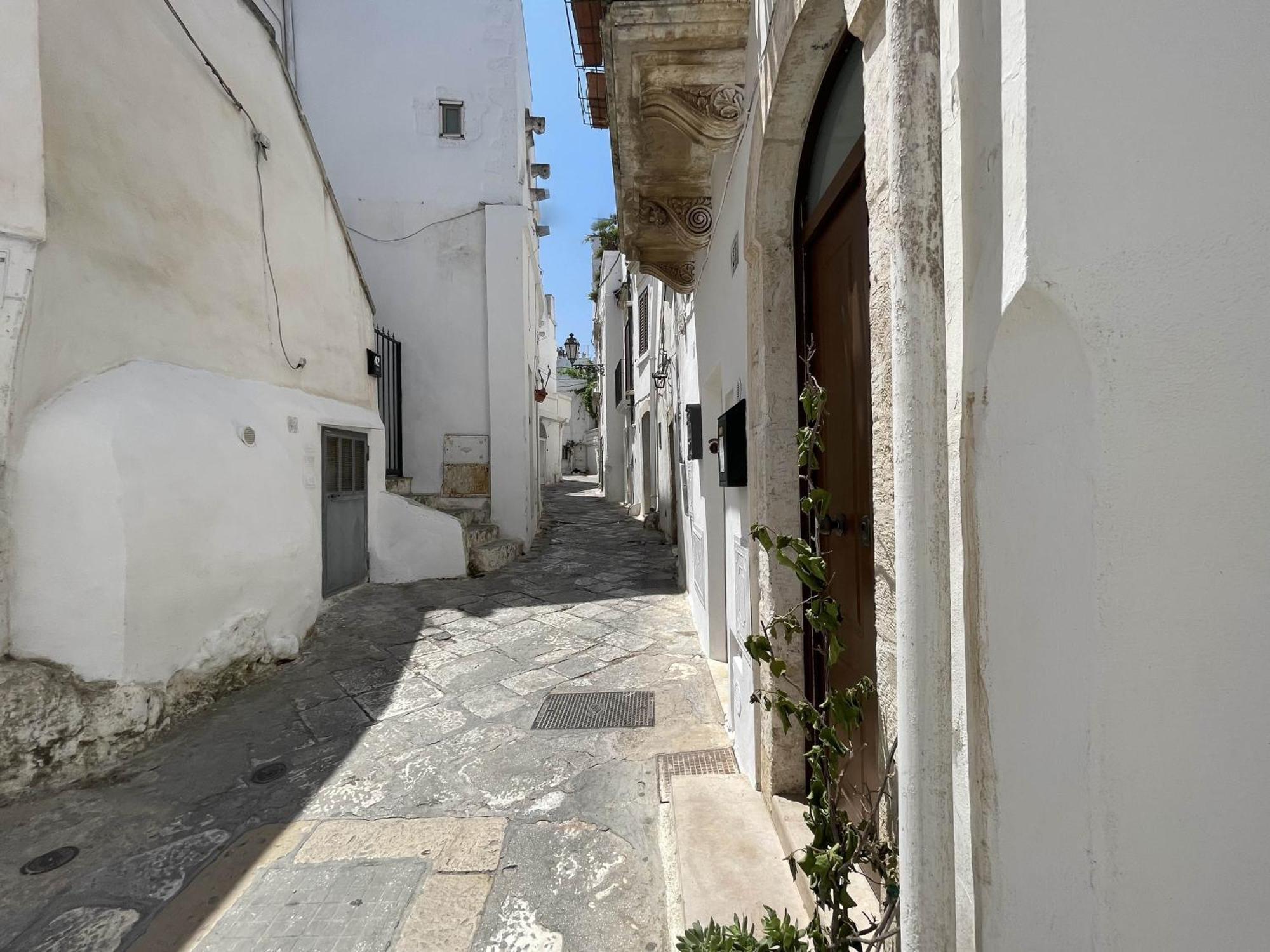 Suite Sami Charming Home Ostuni Exterior foto
